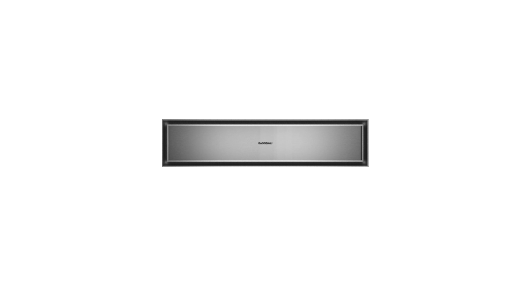 Gaggenau Expressive Series Warming Drawer 451