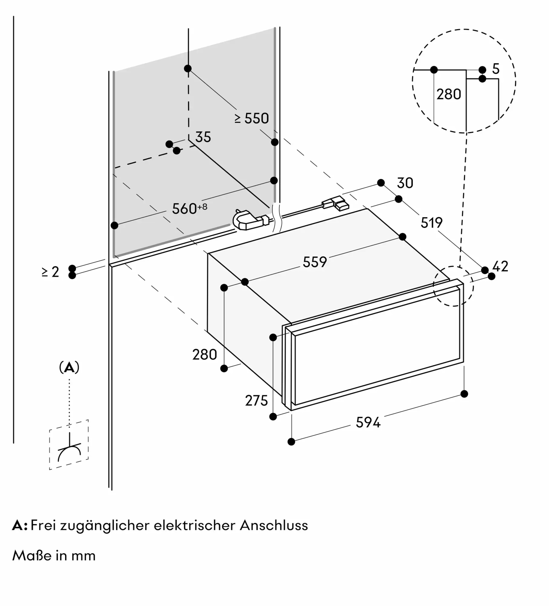 Gaggenau Expressive Series Warming Drawer 452