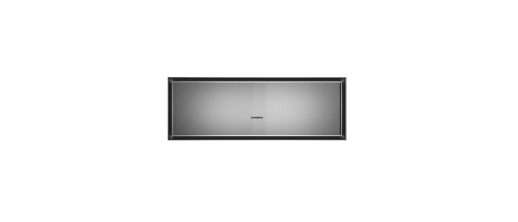 Gaggenau Expressive Series Warming Drawer 453