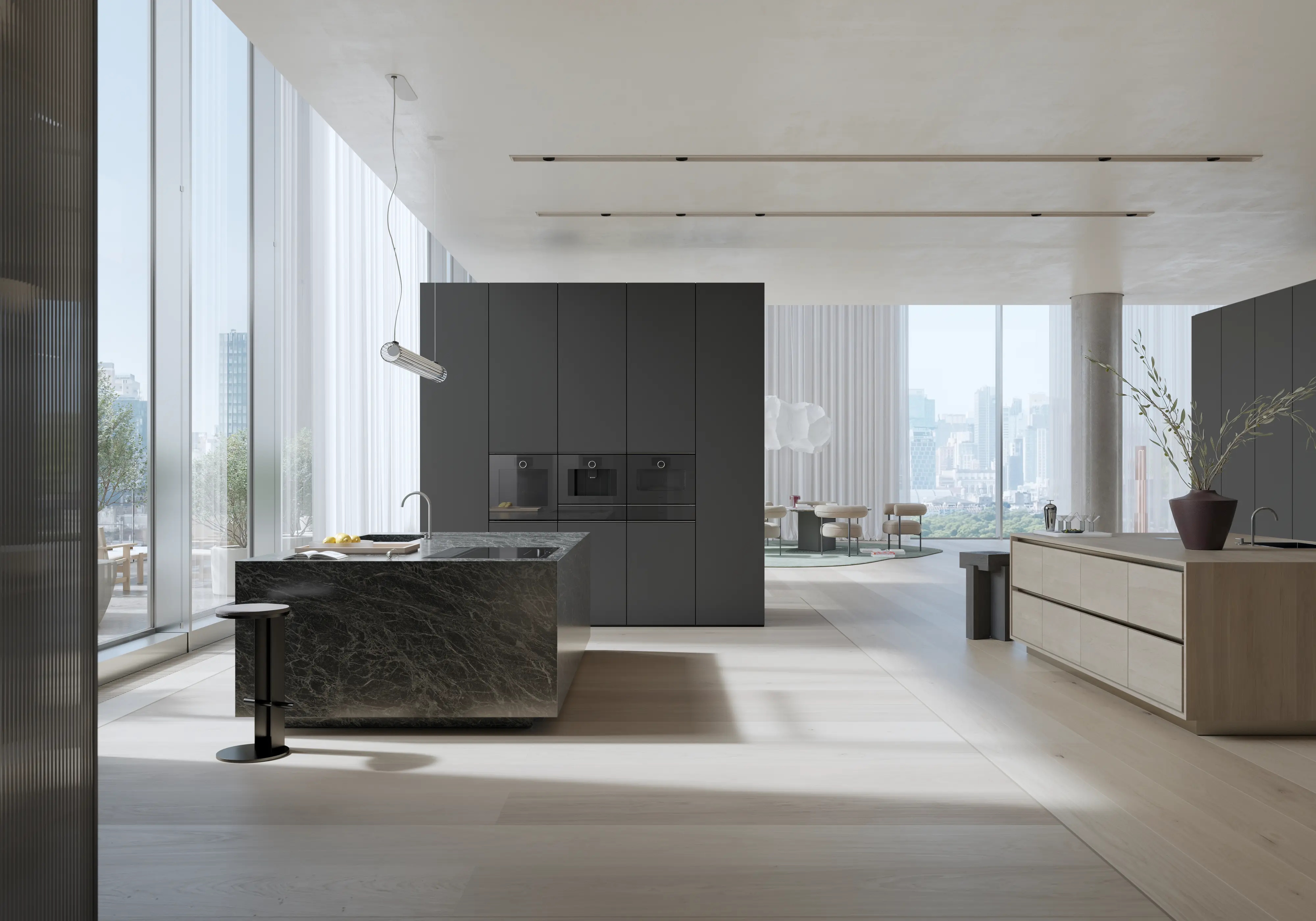 Gaggenau Minimalistic Series Fully Automatic Coffee Machine