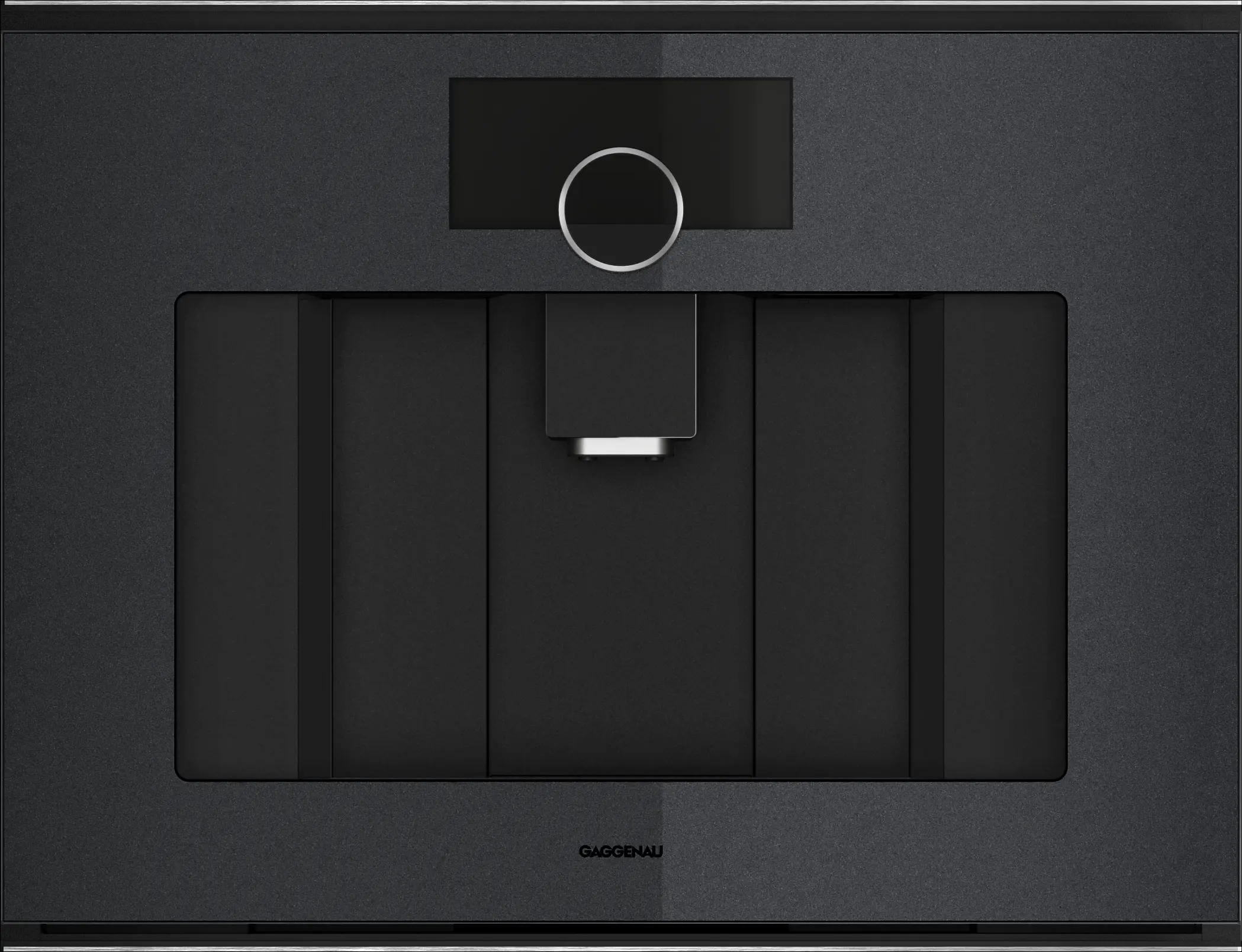 Gaggenau Minimalistic Series Fully Automatic Coffee Machine