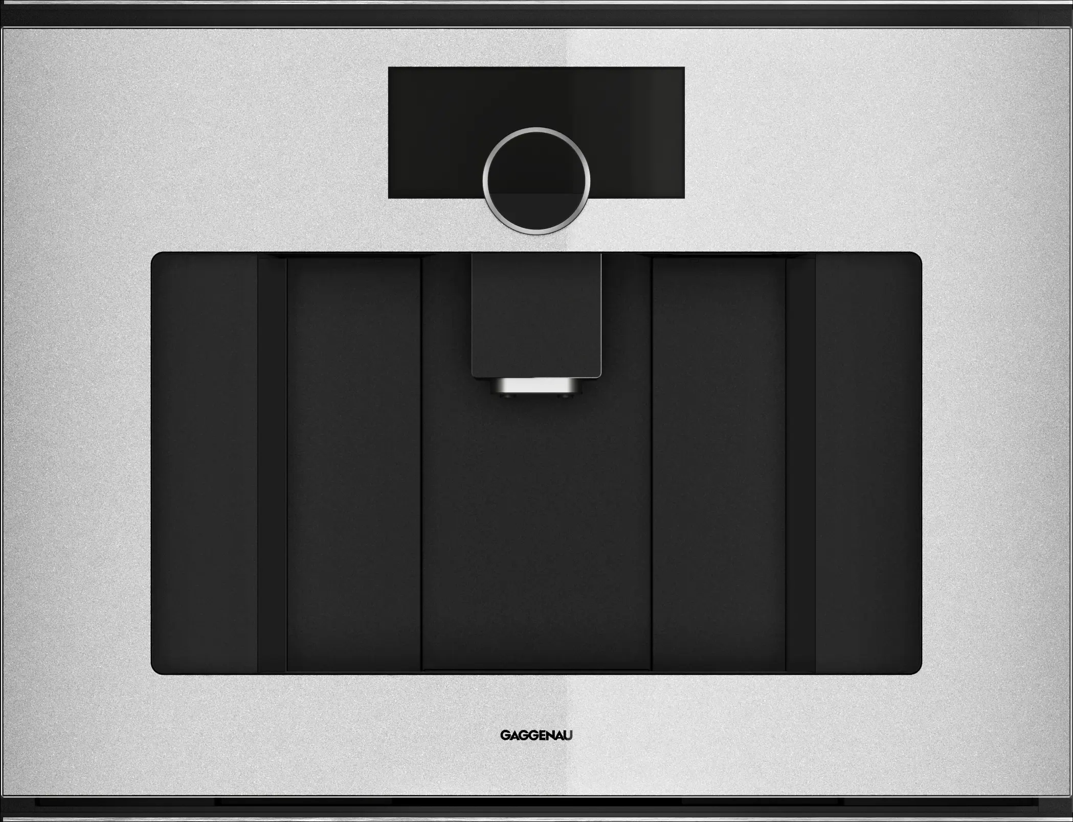Gaggenau Minimalistic Series Fully Automatic Coffee Machine
