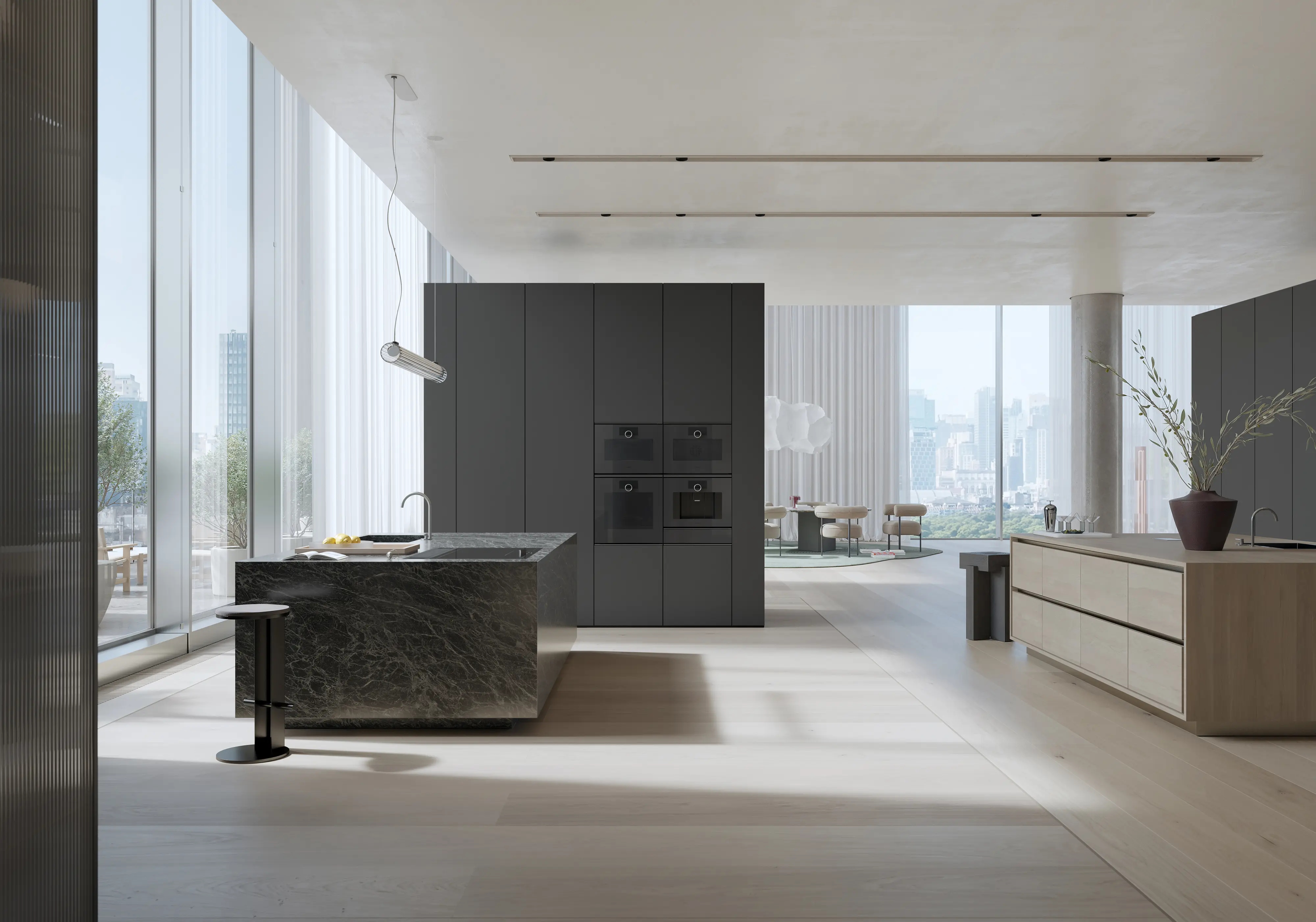 Gaggenau Minimalistic Series Fully Automatic Coffee Machine