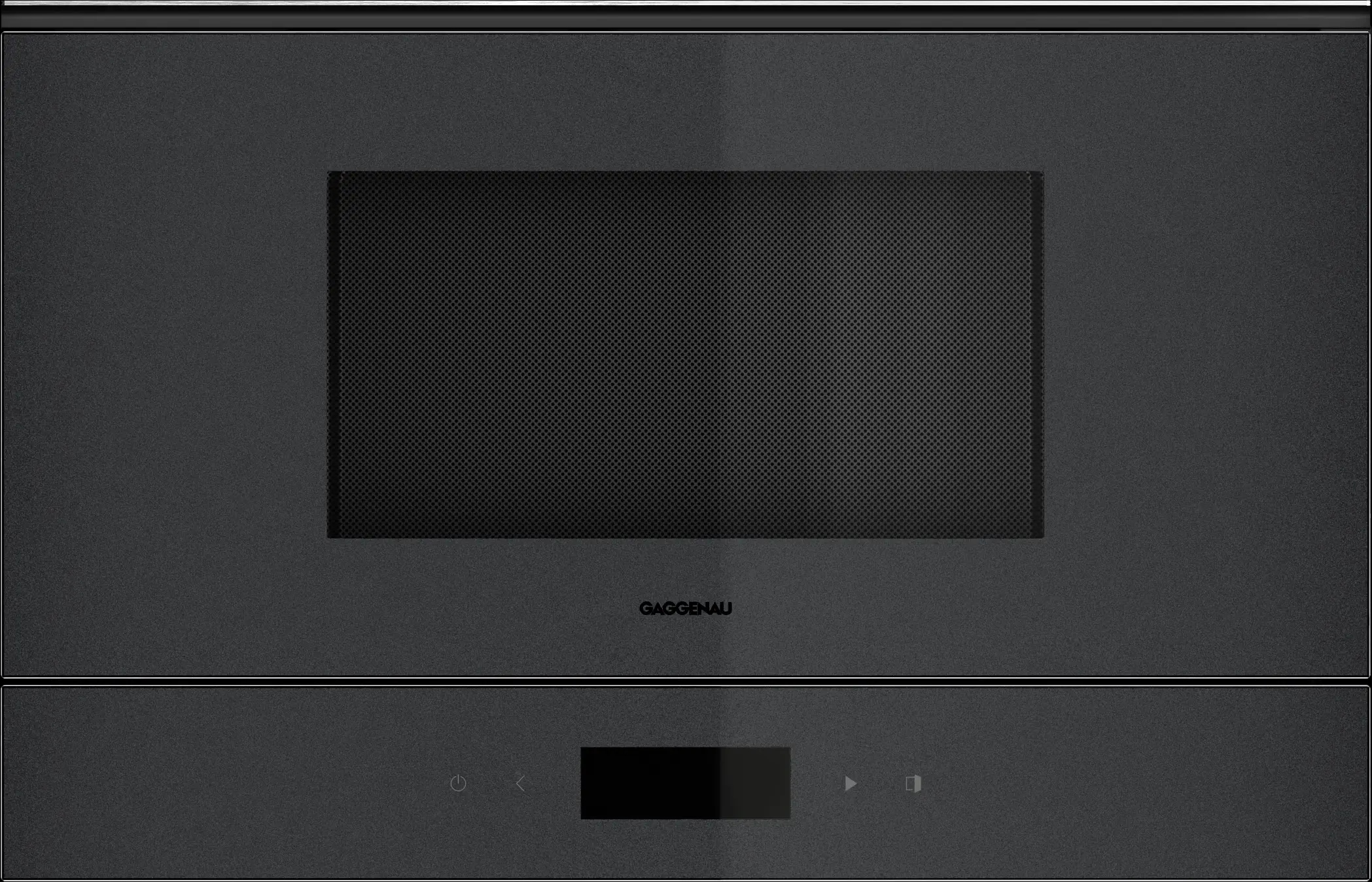 Gaggenau Minimalistic Series Microwave