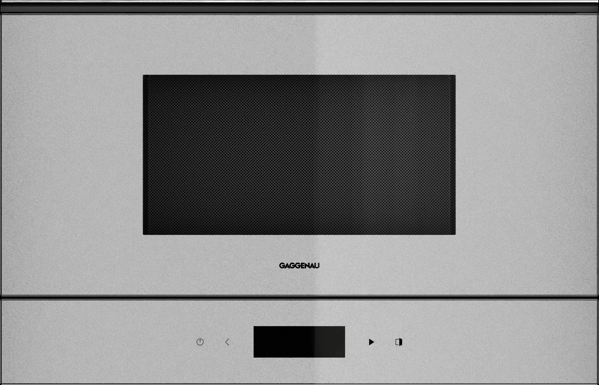 Gaggenau Minimalistic Series Microwave