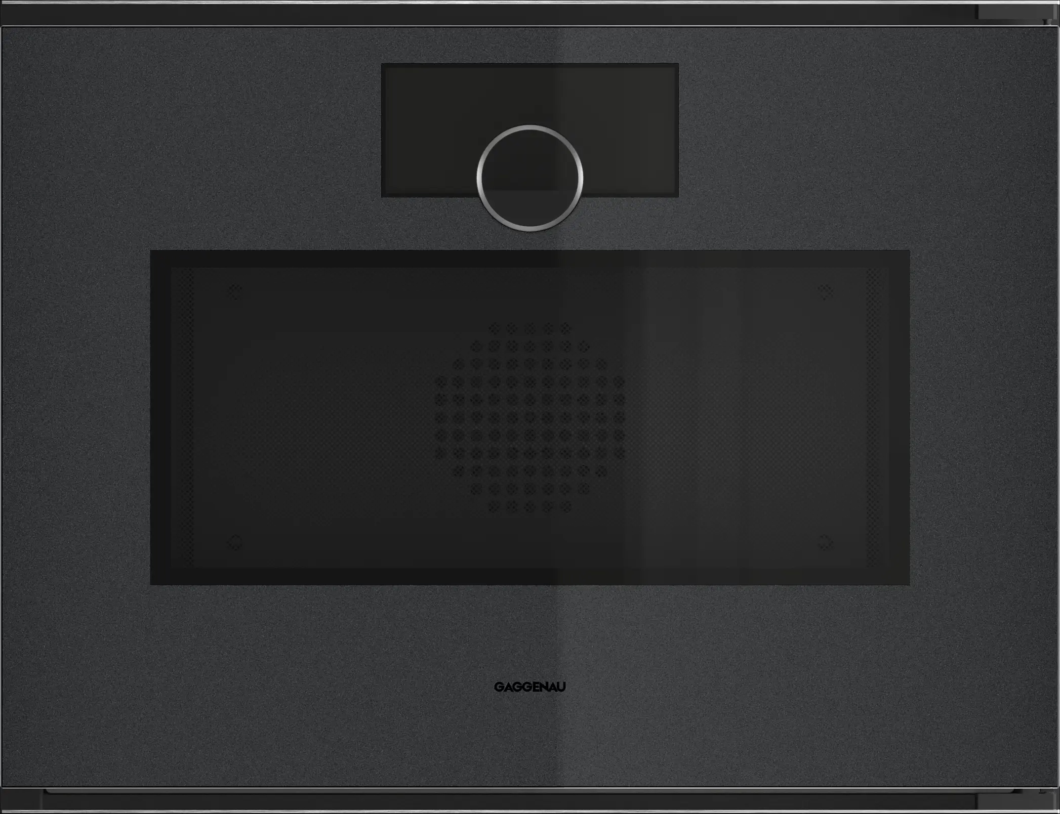Gaggenau Minimalistic Series Microwave Oven