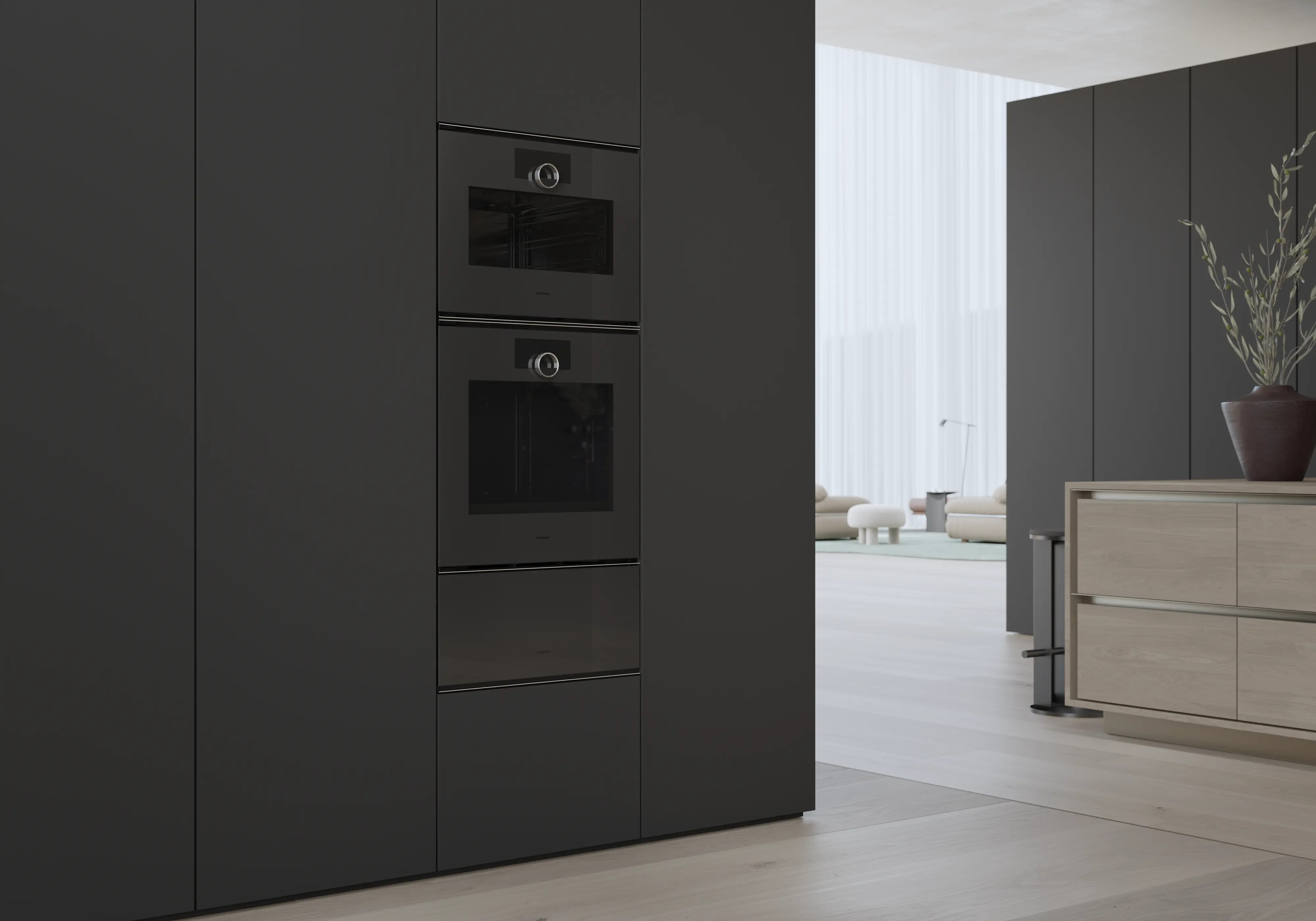 Gaggenau Minimalistic Series Oven 22