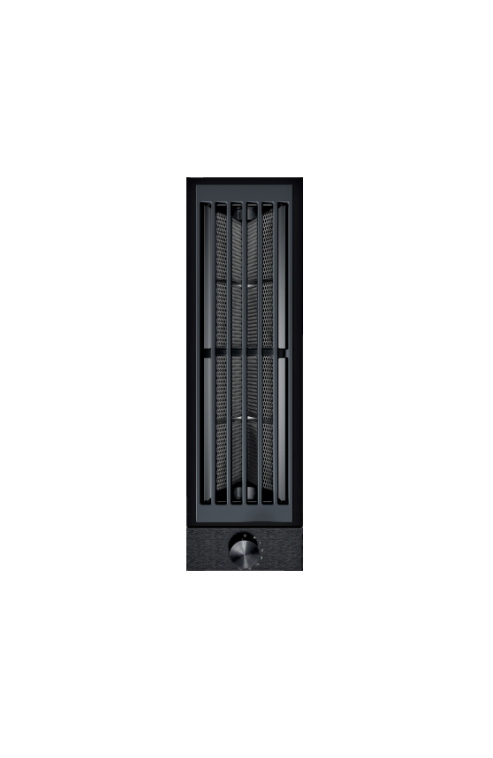 Gaggenau Series 200 Vario downdraft ventilation