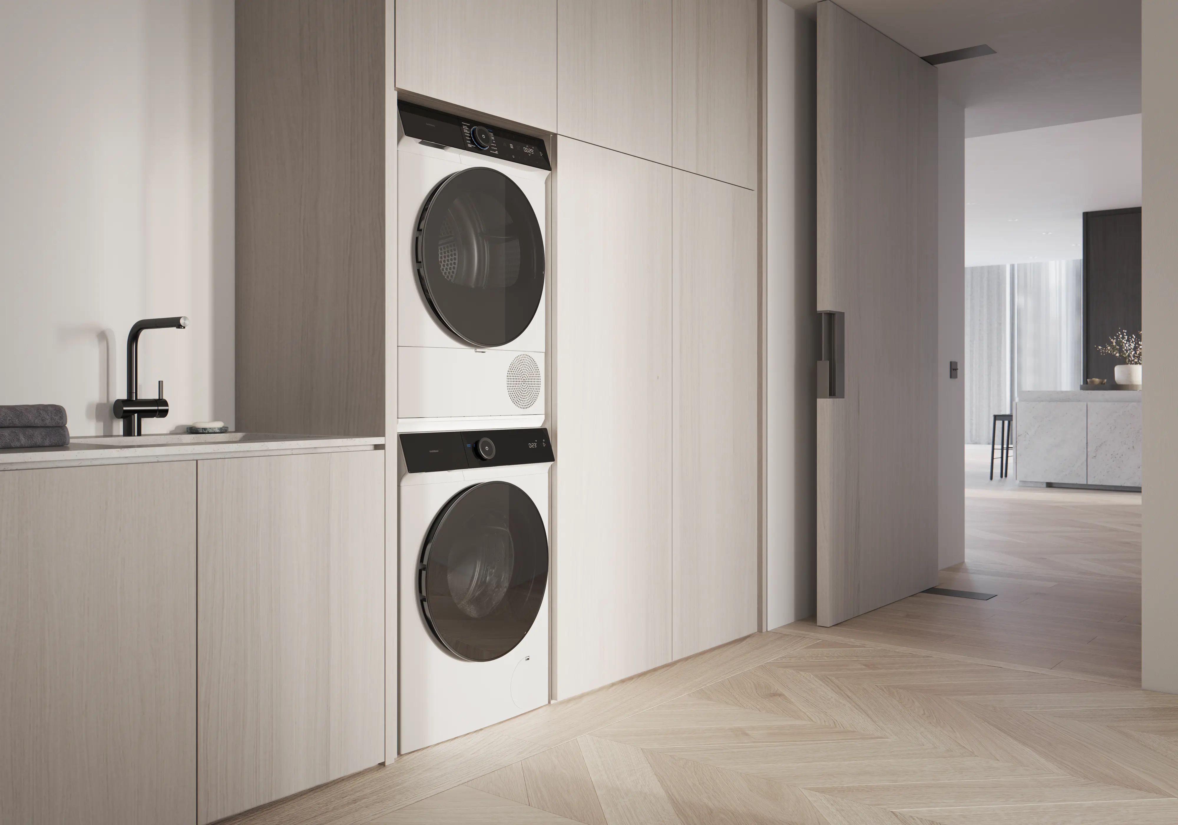Gaggenau Series 200 Washing Machine