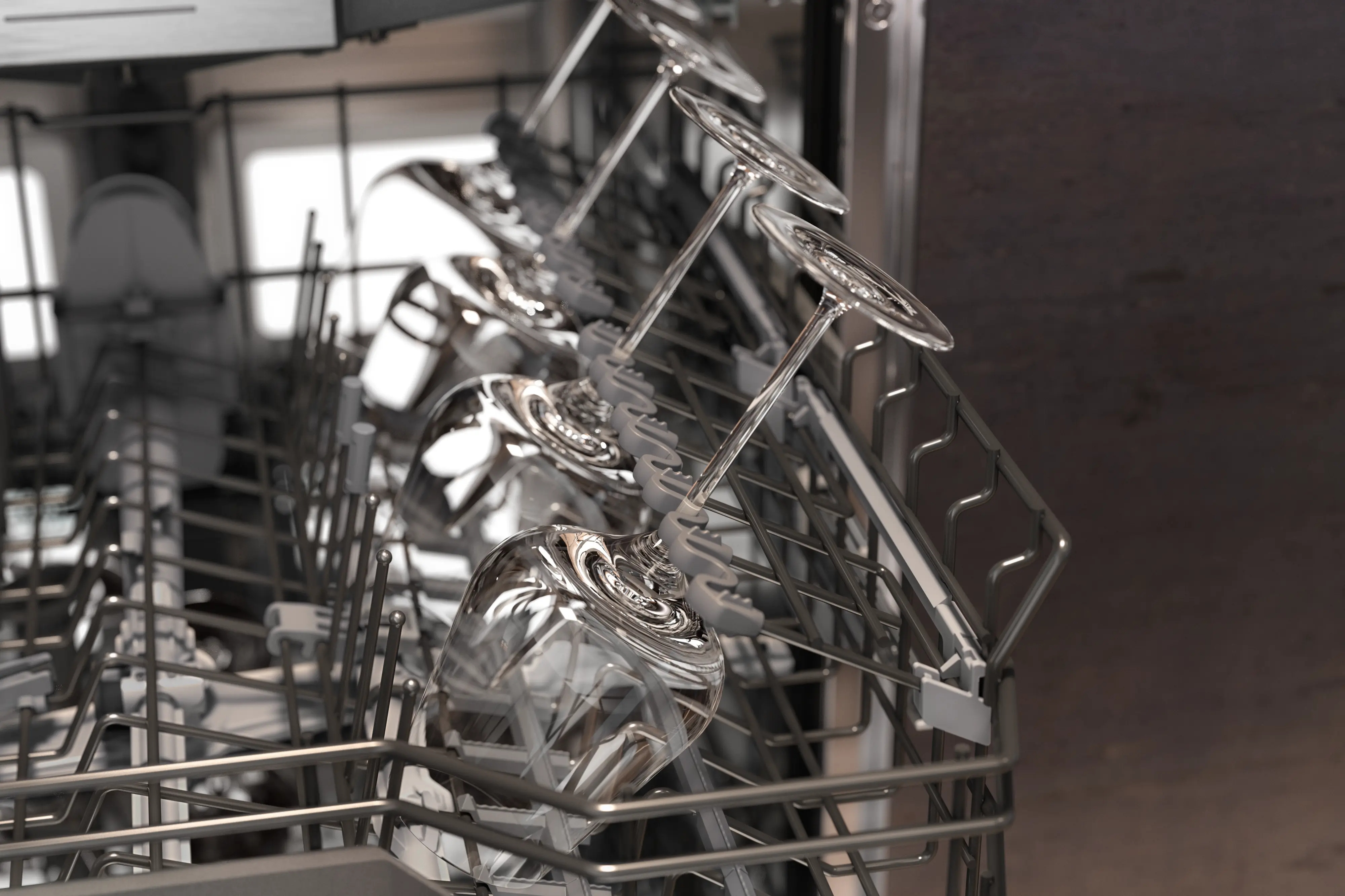 Gaggenau Series 400 Dishwasher