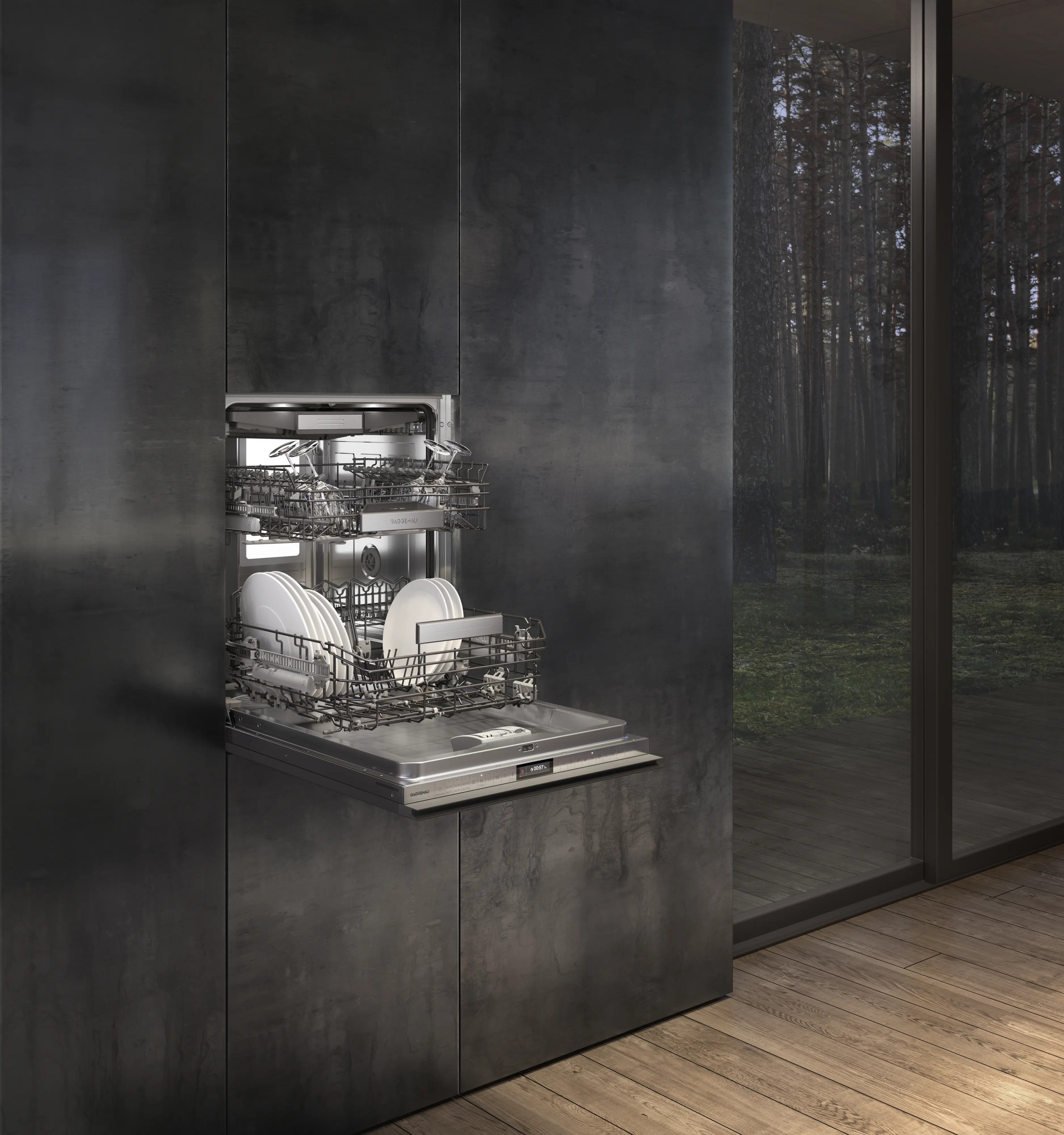 Gaggenau Series 400 Dishwasher