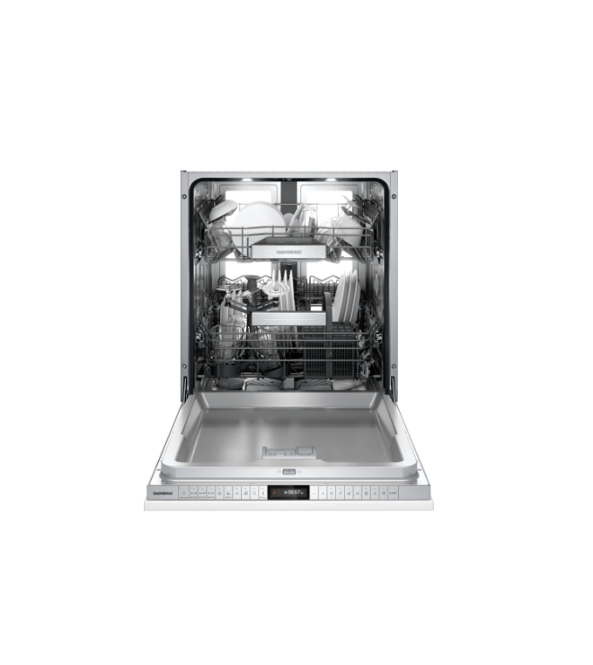 Gaggenau Series 400 Dishwasher Vario Hinge
