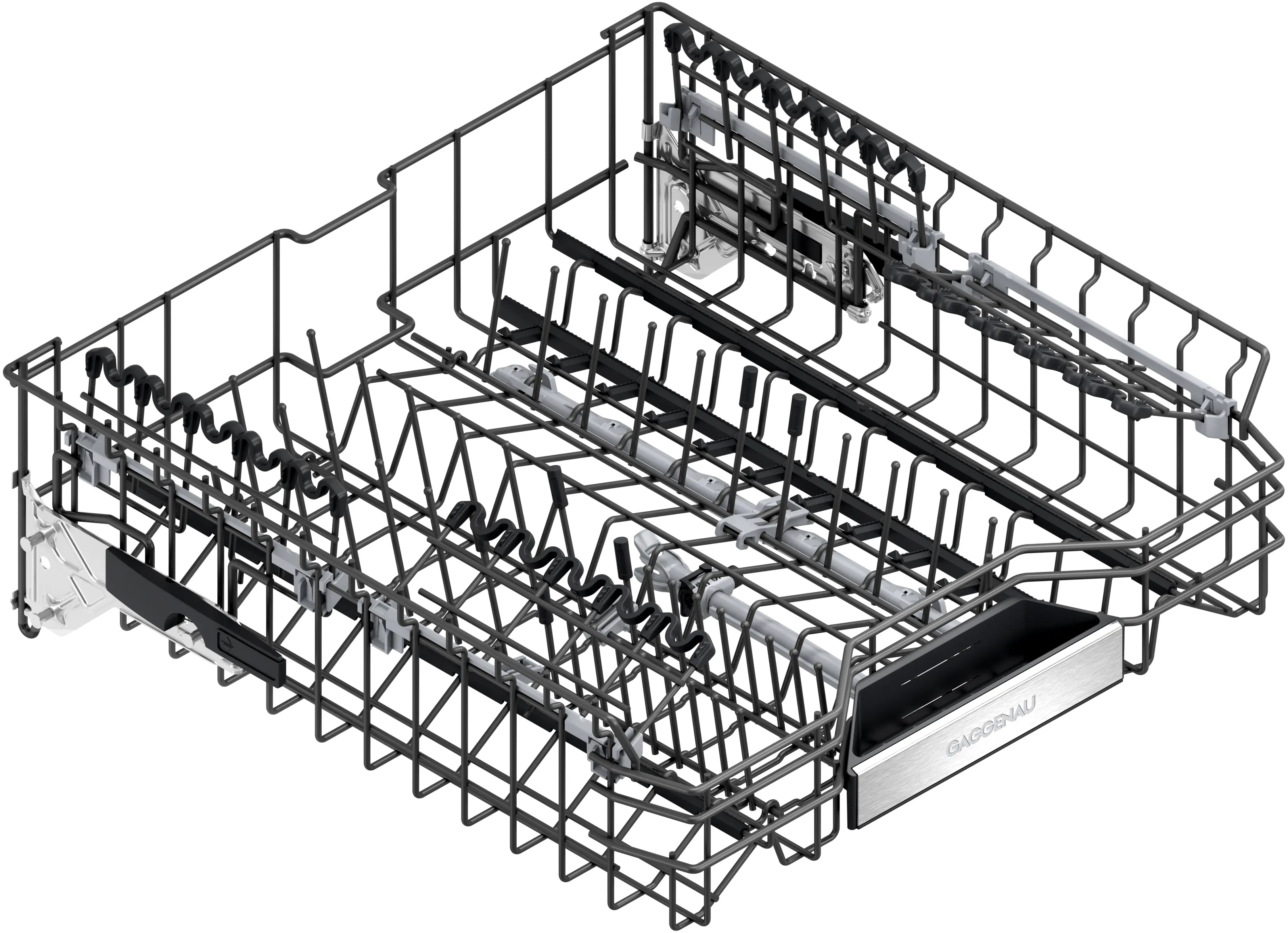 Gaggenau Series 400 Dishwasher Vario Hinge