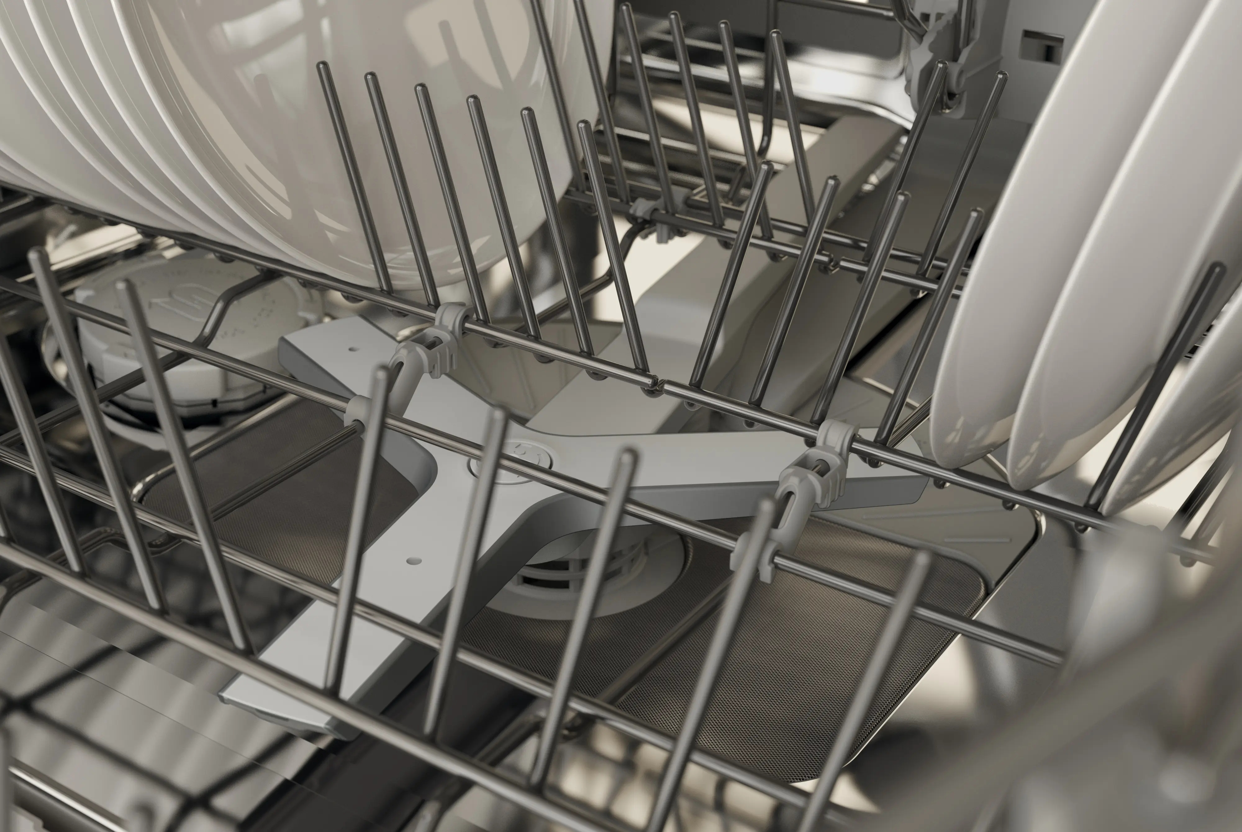 Gaggenau Series 400 Dishwasher Vario Hinge