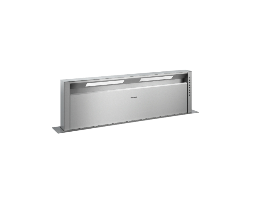 Gaggenau Series 400 Table Ventilation