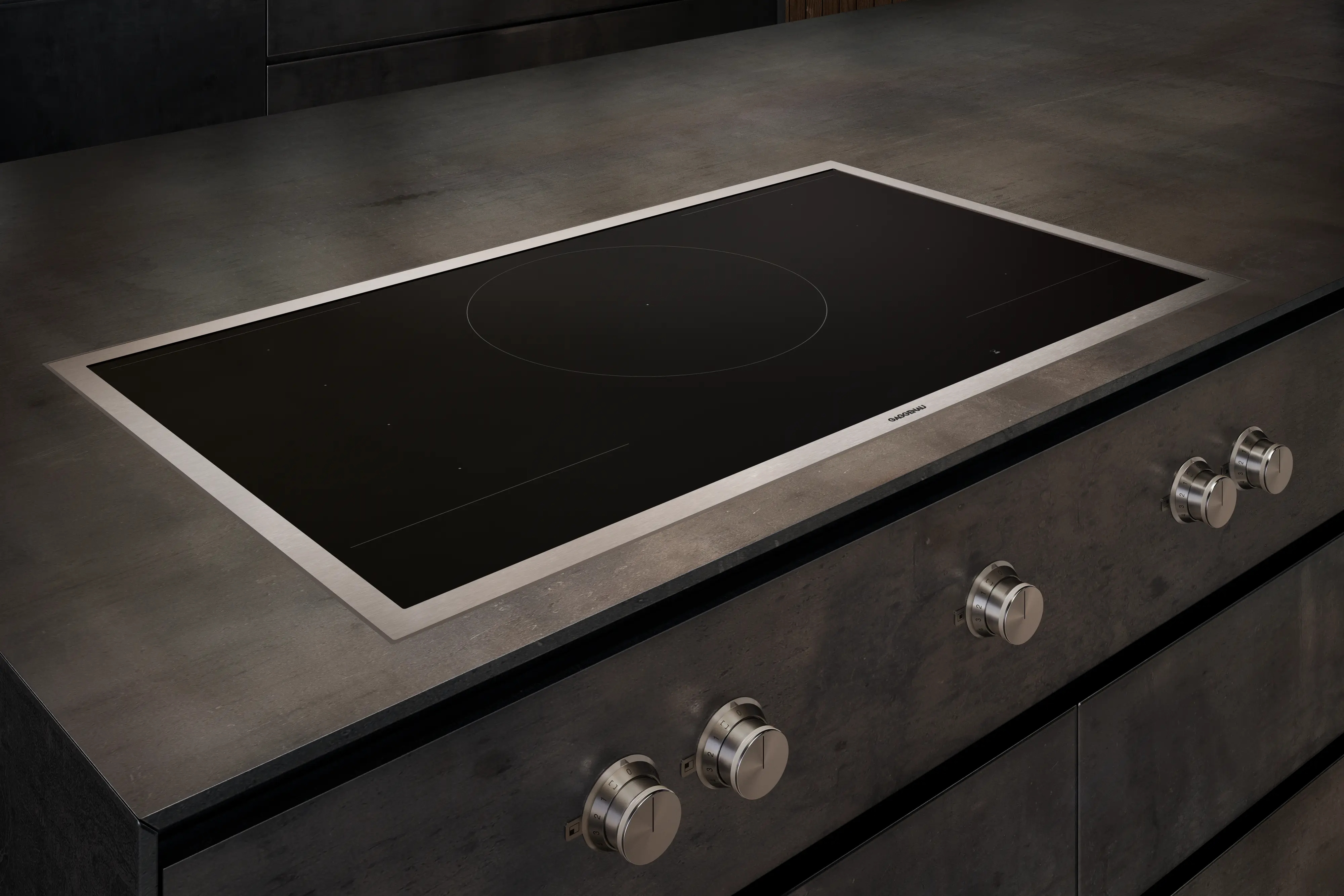 Gaggenau Series 400 Vario Flex induction hob 492