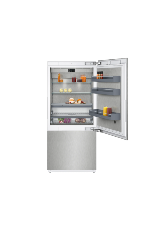 Gaggenau Series 400 Vario fridge-freezer 492