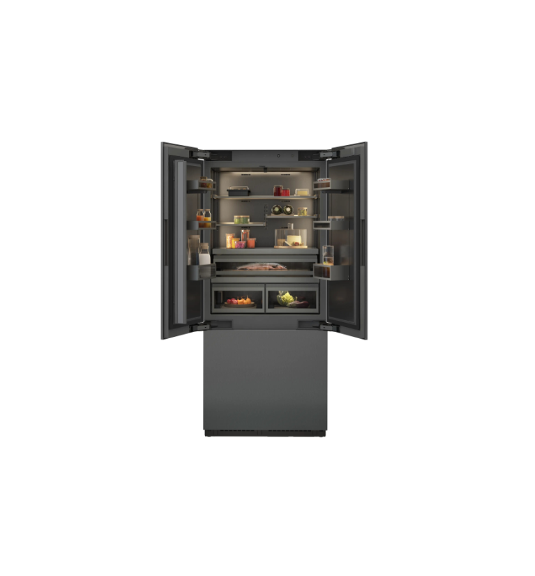 Gaggenau Vario Expressive Series Refrigerator-Freezer Combination