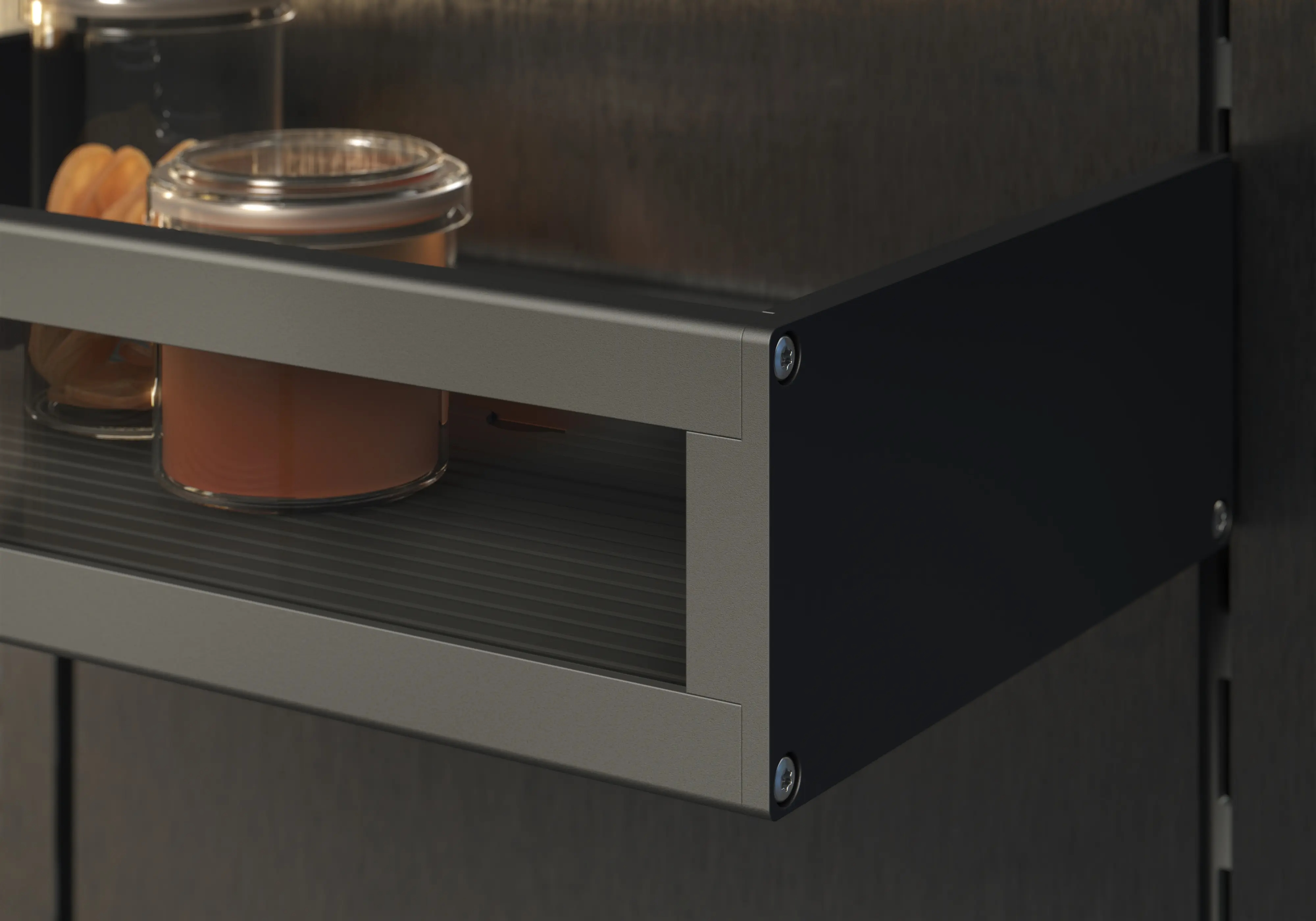 Gaggenau Vario Expressive Series Refrigerator-Freezer Combination