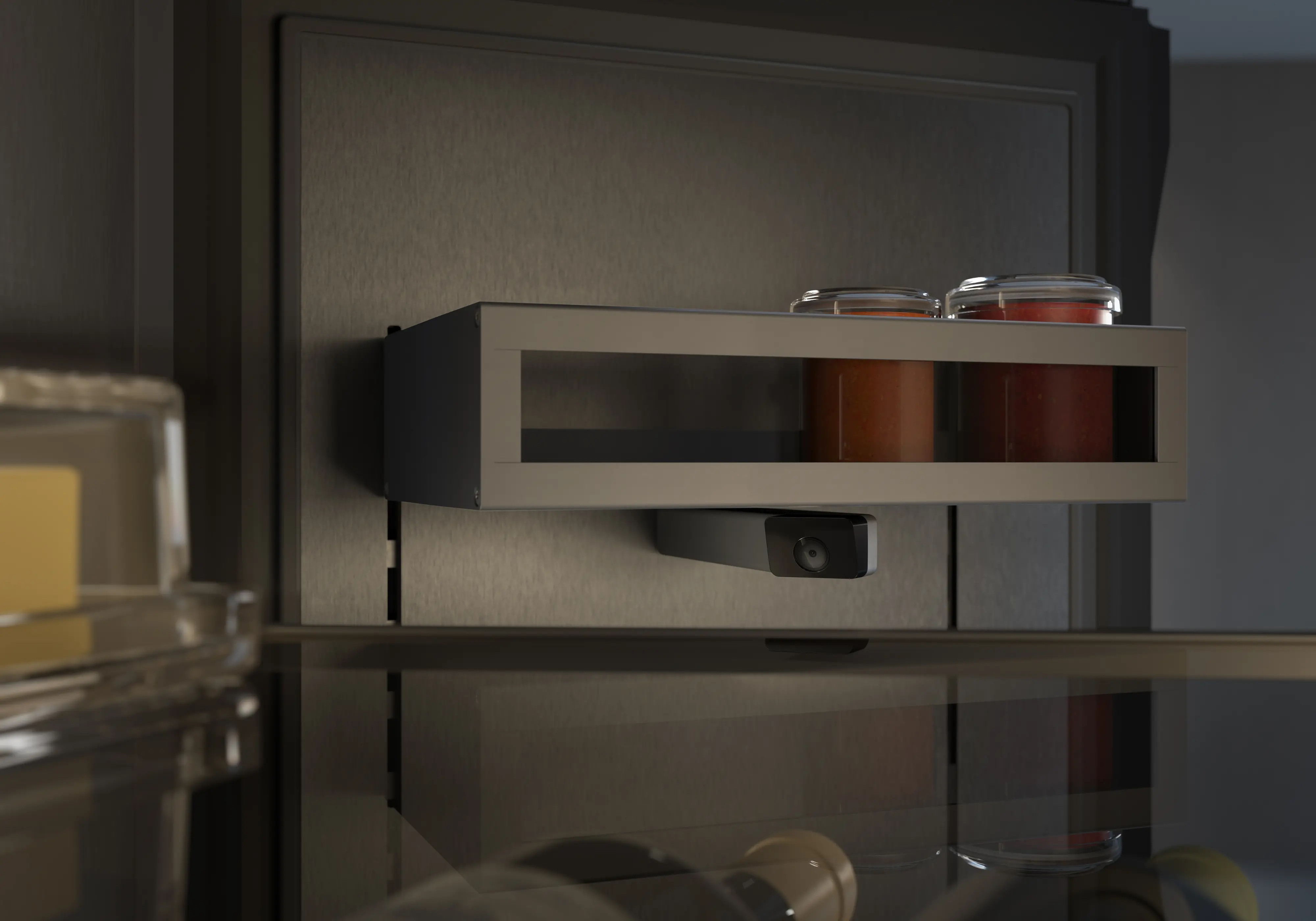 Gaggenau Vario Expressive Series Refrigerator-Freezer Combination