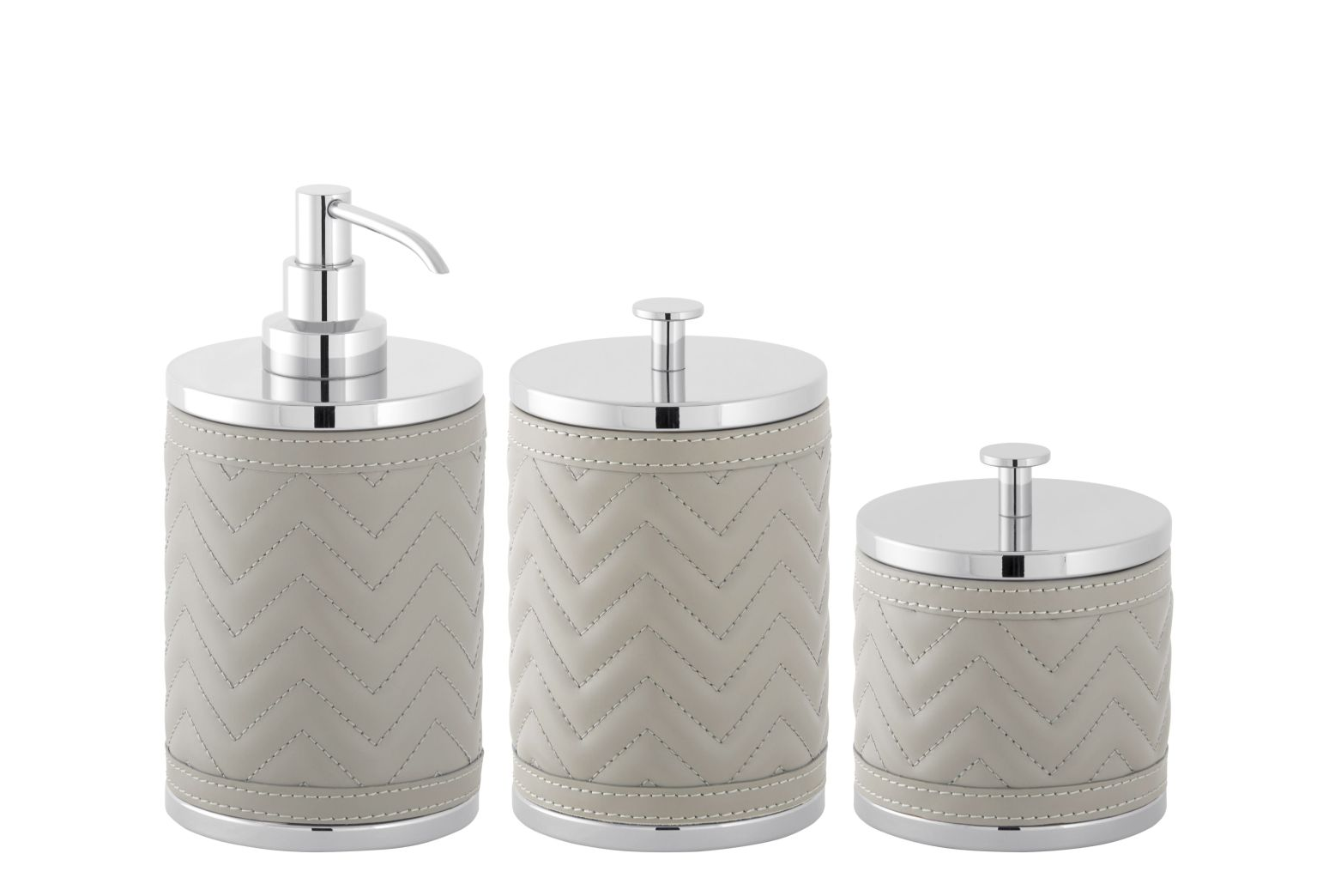 Alghero Herringbone Box High
