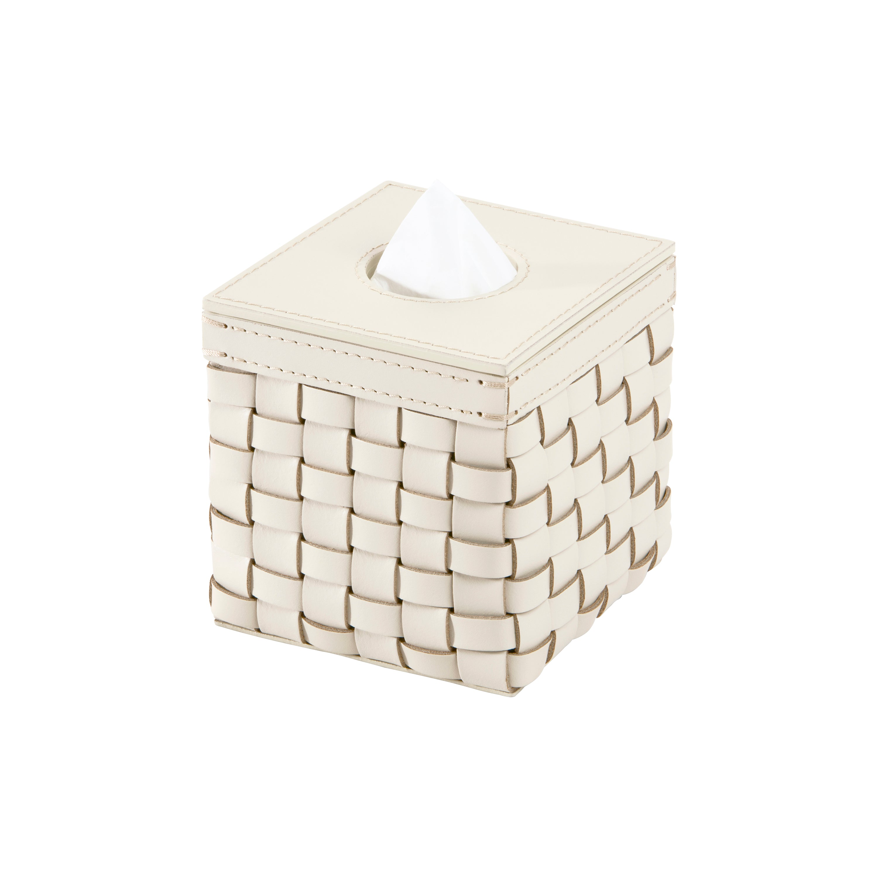 Barcellona Square Tissue Holder