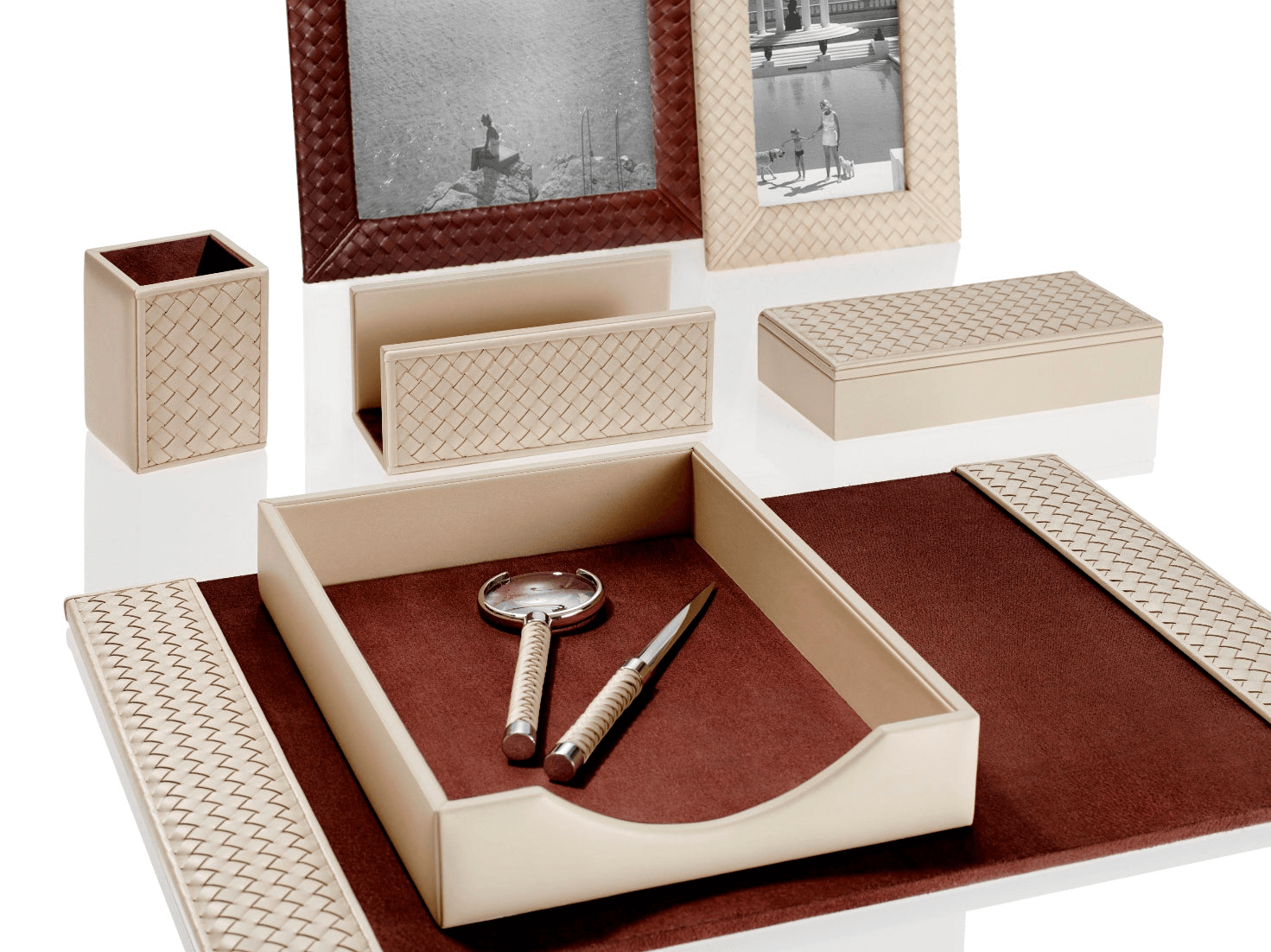 Celio Handwoven Magnifier