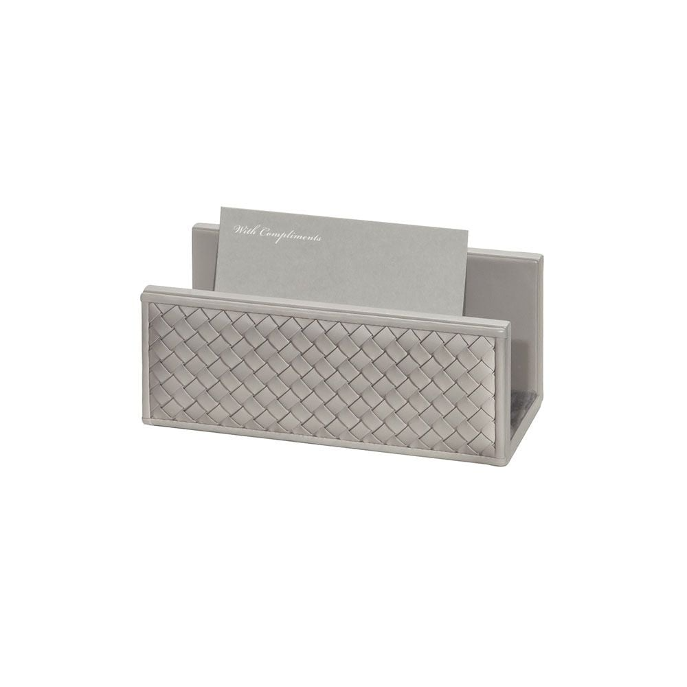 Celio Handwoven Mail Holder