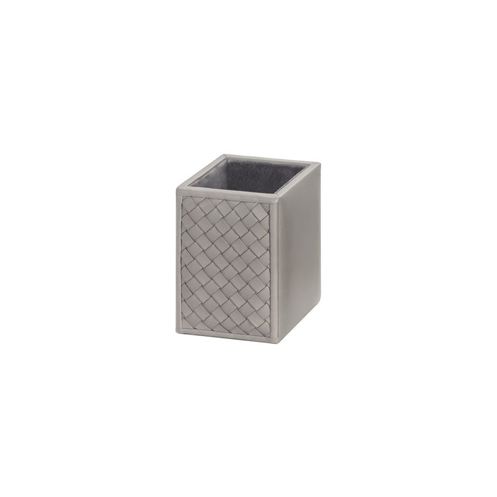 Celio Handwoven Pen Cup