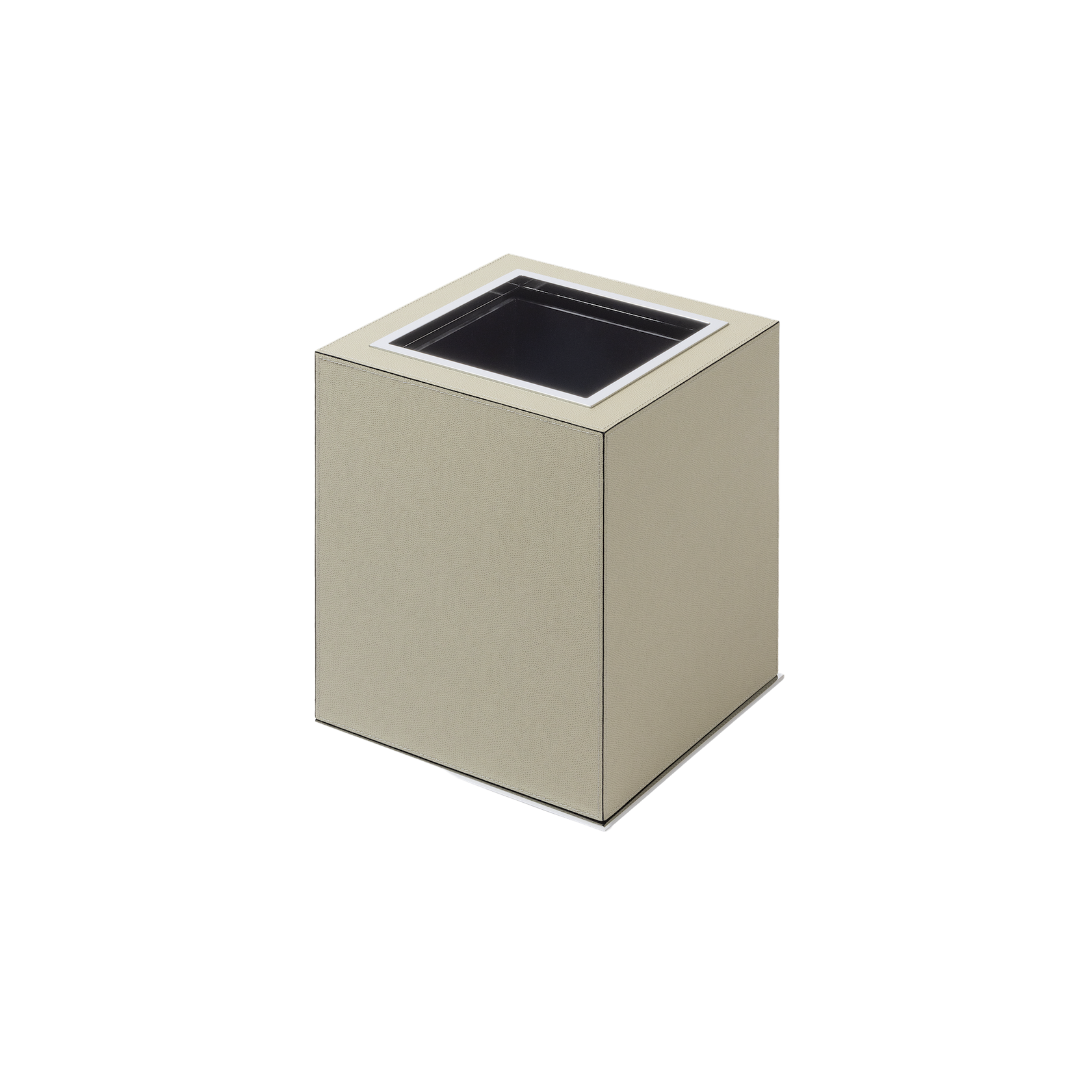 Firenze Metal Double Wall Bin