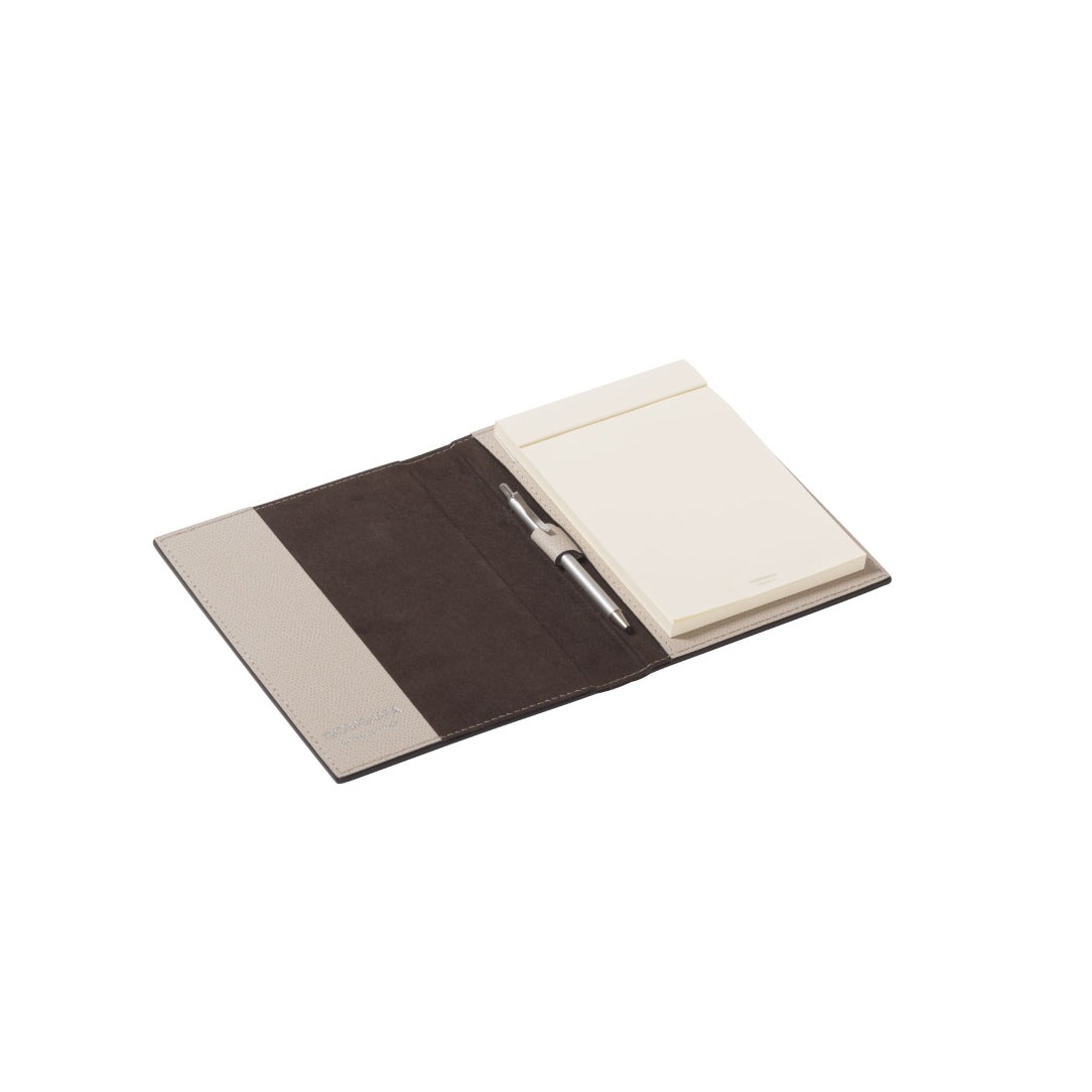 Handwoven Notepad Holder Small