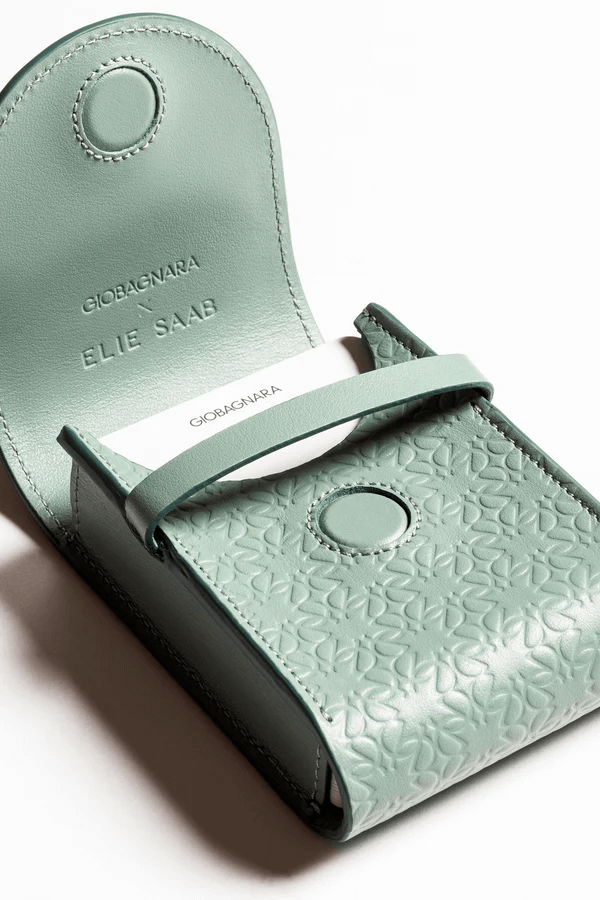 Monogram Playing Card Pochette