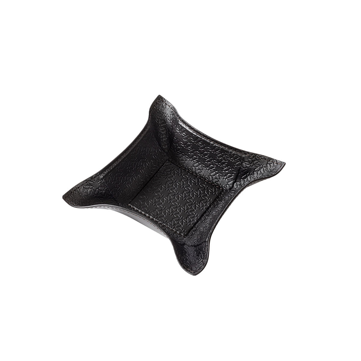 Monogram Valet Tray Square Mini