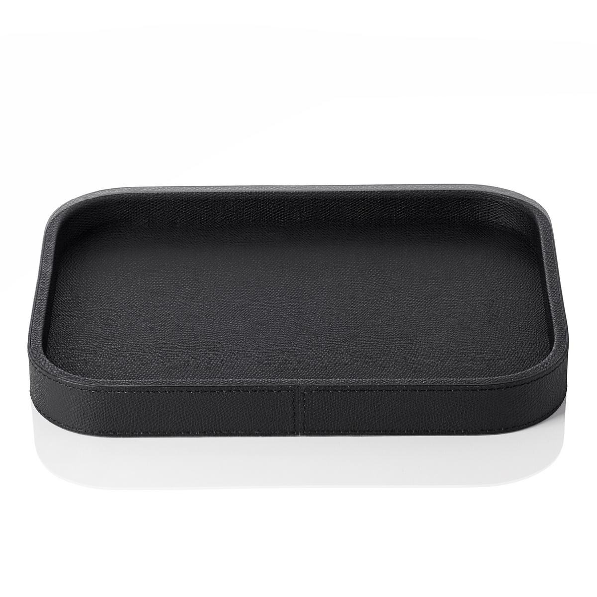 Polo Stackable Valet Tray Rectangular Small