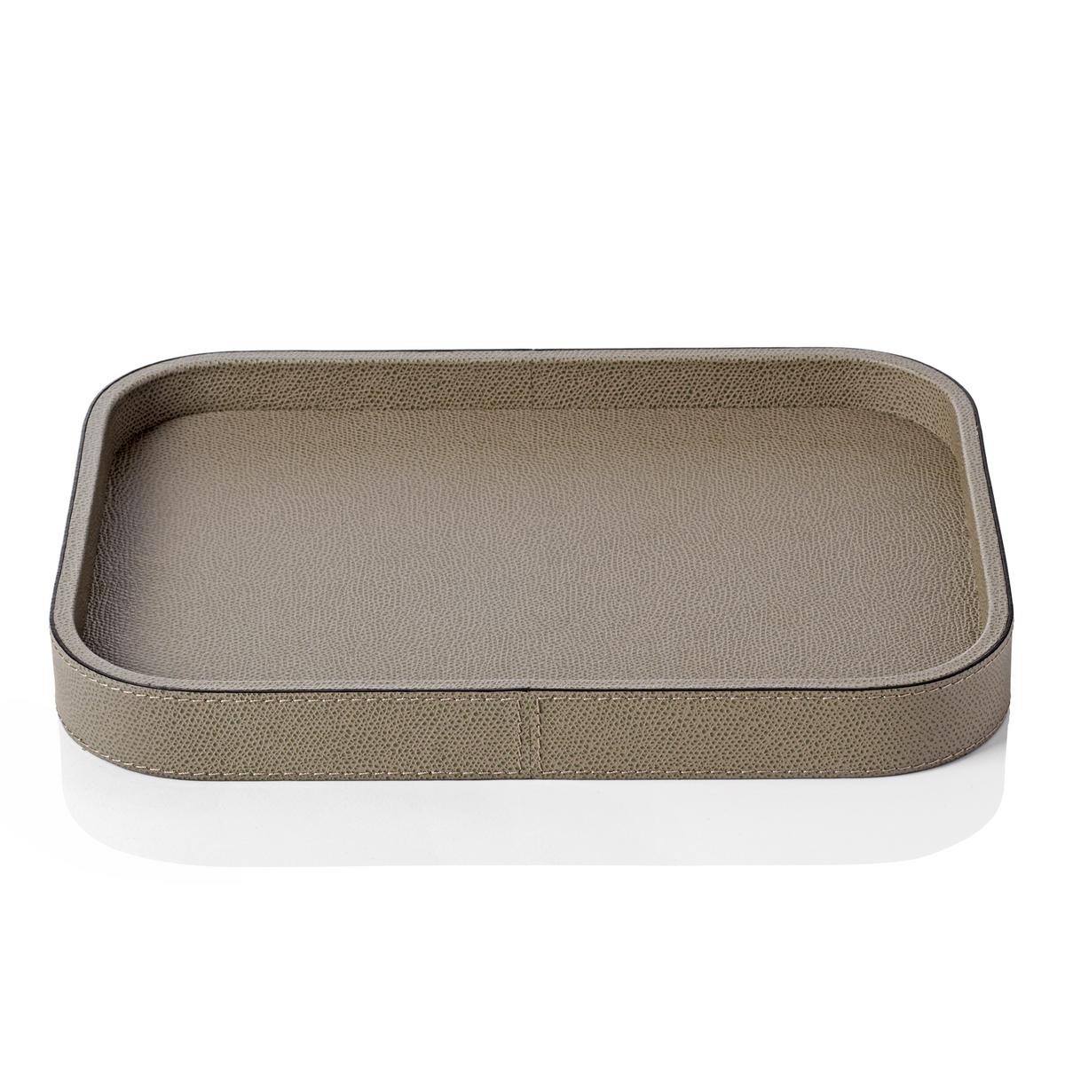 Polo Stackable Valet Tray Rectangular Small