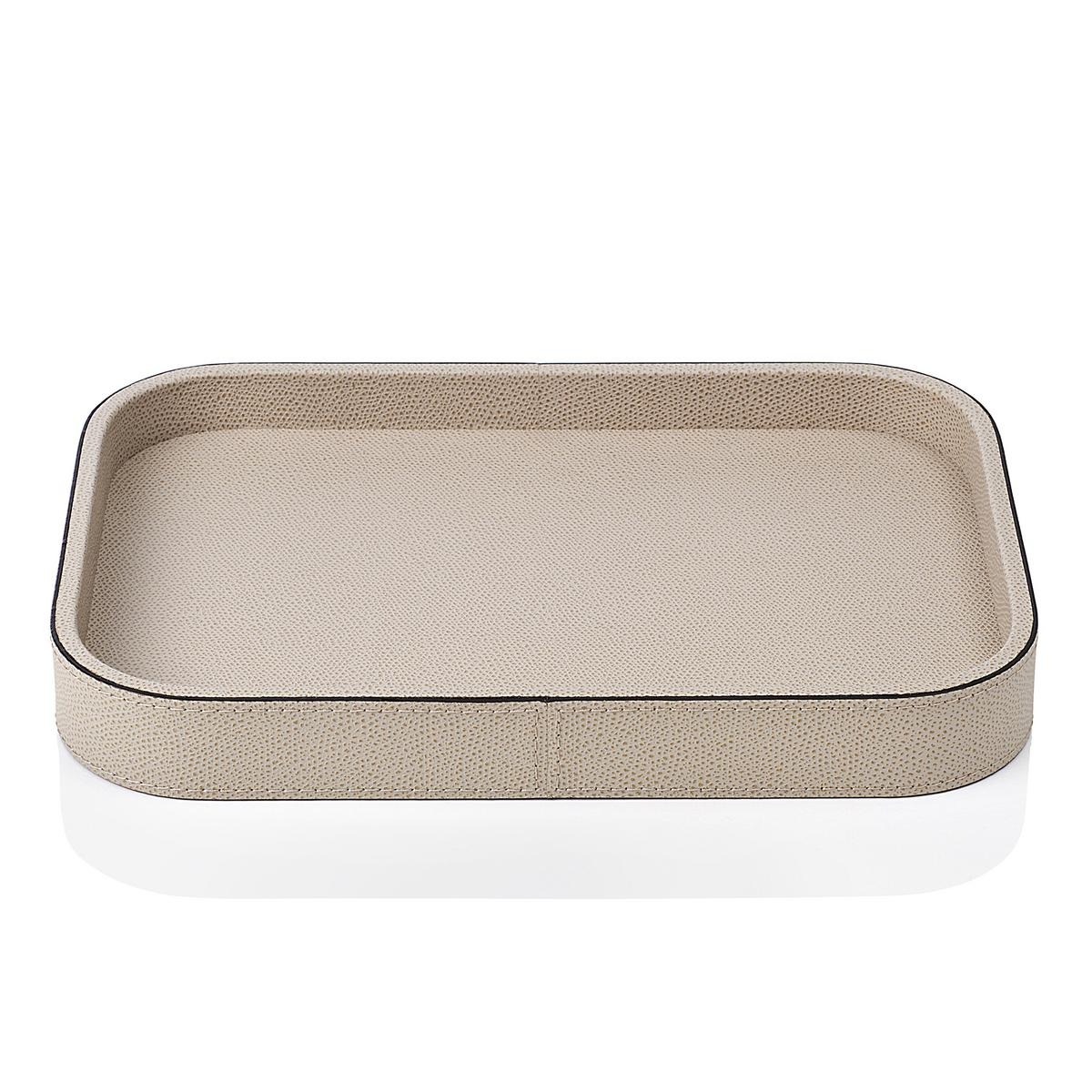 Polo Stackable Valet Tray Rectangular Small