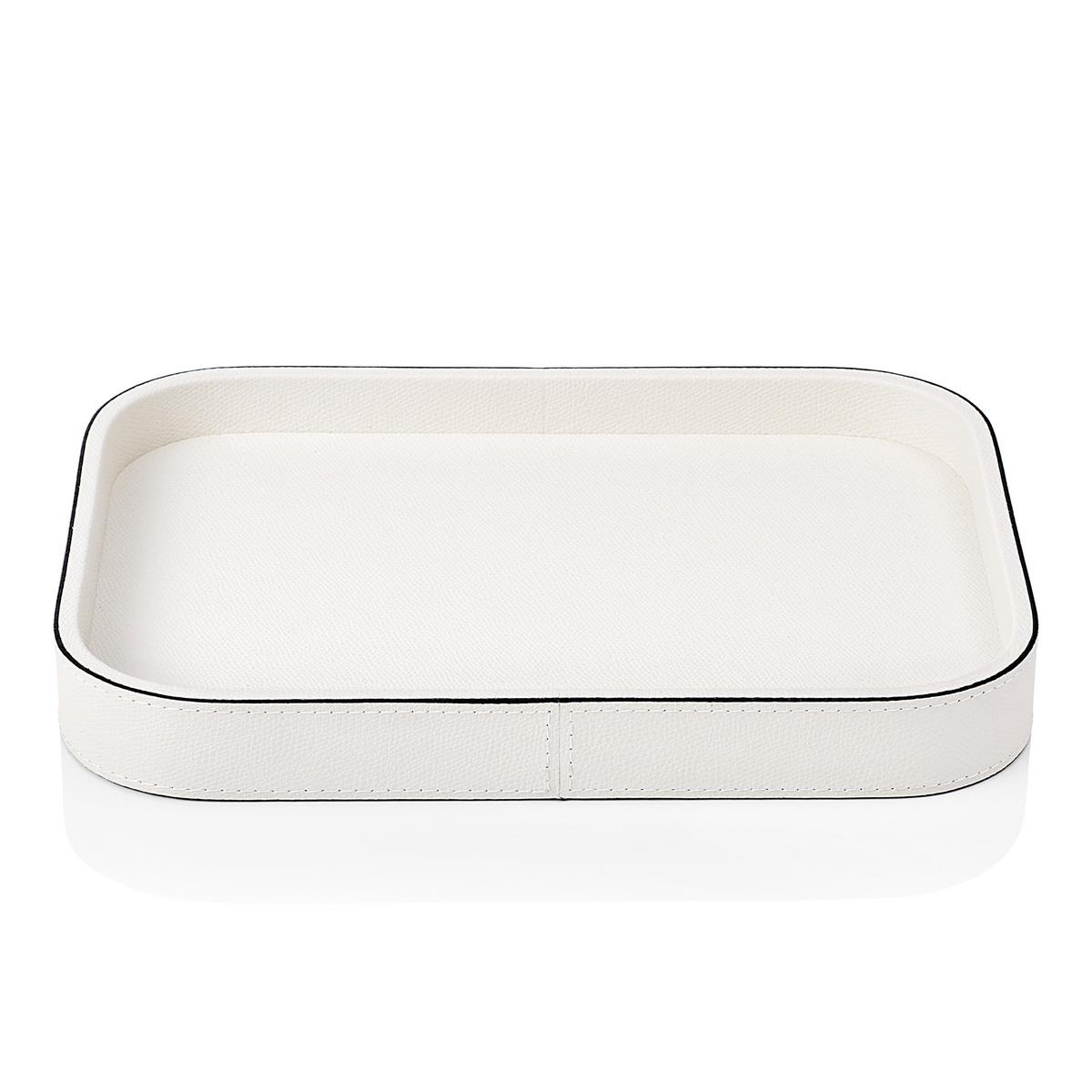 Polo Stackable Valet Tray Rectangular Small