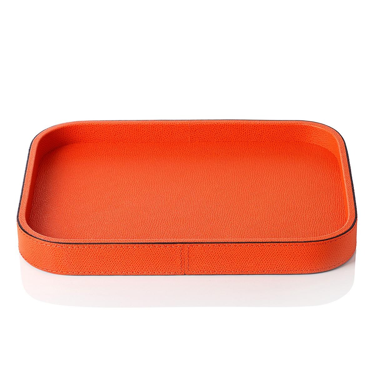 Polo Stackable Valet Tray Rectangular Small