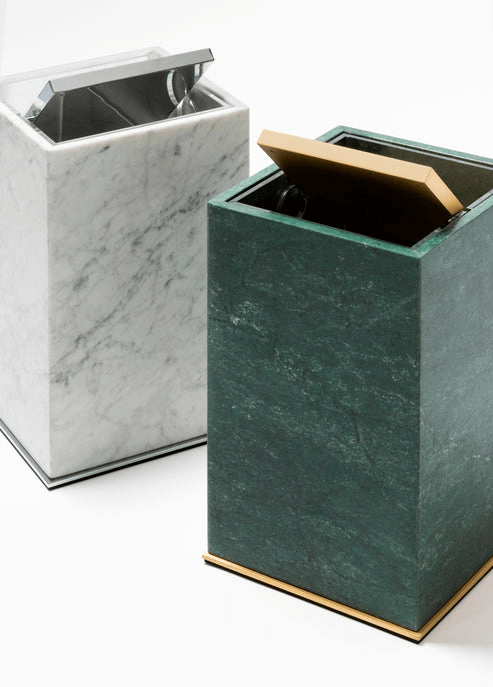 Positano Marble Bin