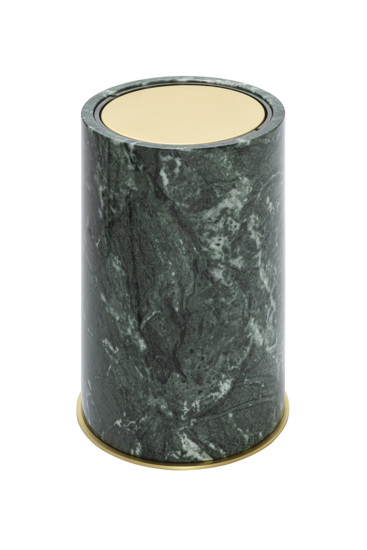 Positano Marble Bin Round