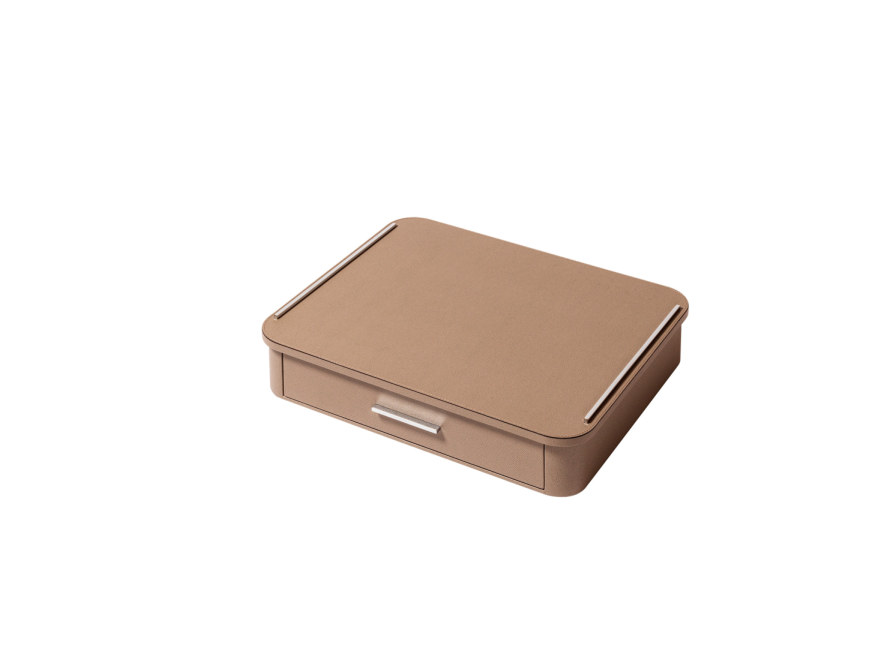 Saint-Germain Coffee And Tea Drawer Organizer + Cups For Classic Capsules