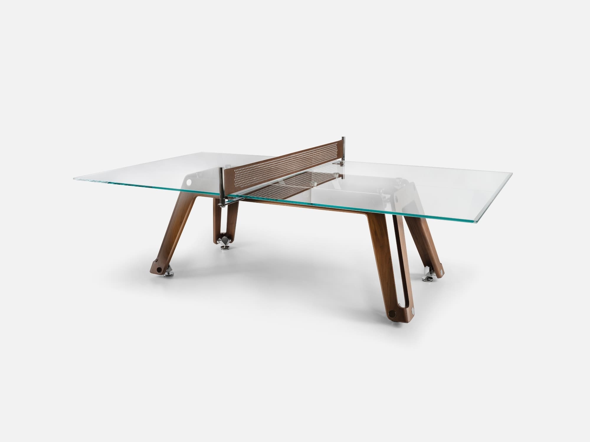 Lungolinea Wood ping pong table