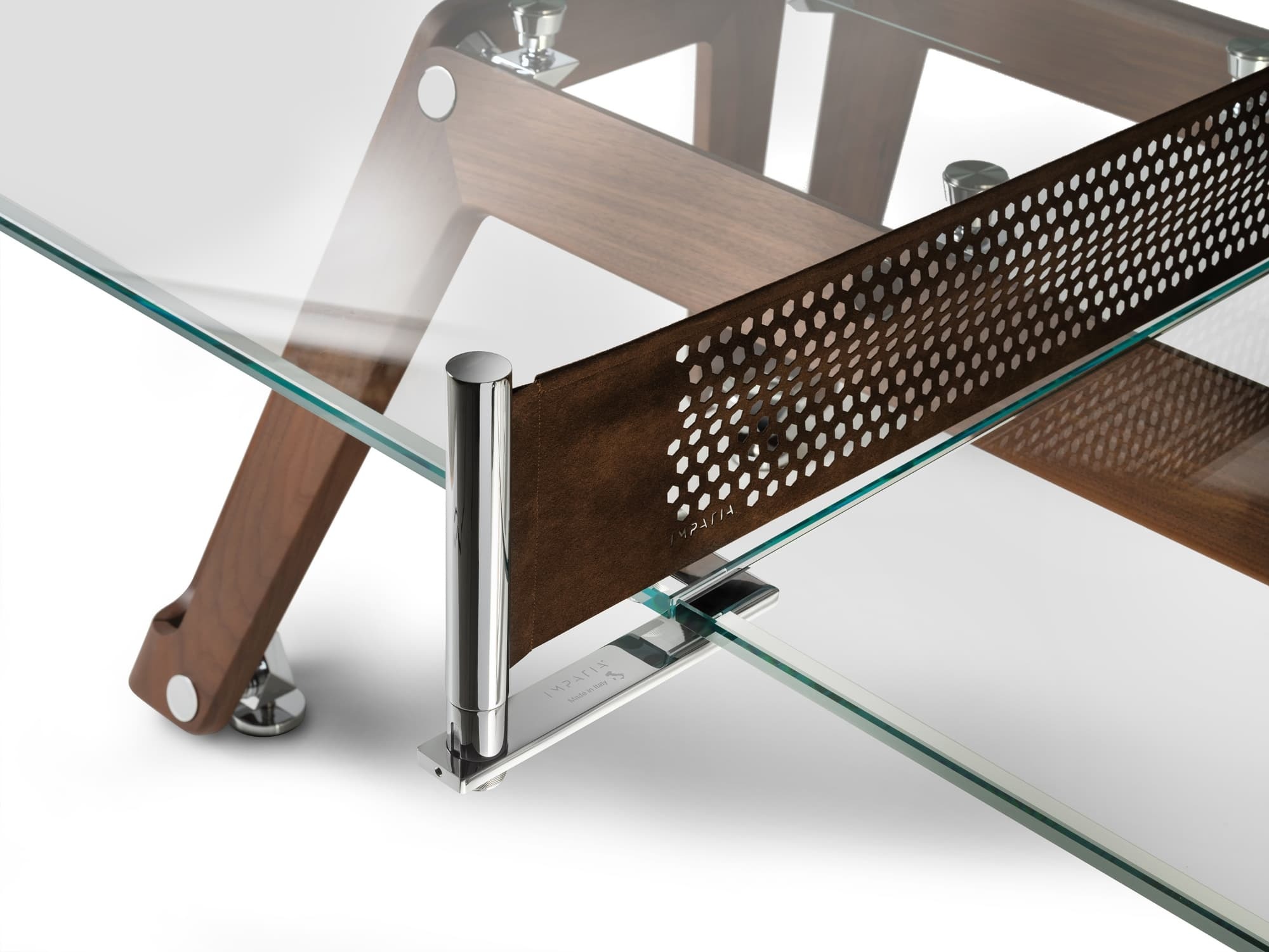 Lungolinea Wood ping pong table