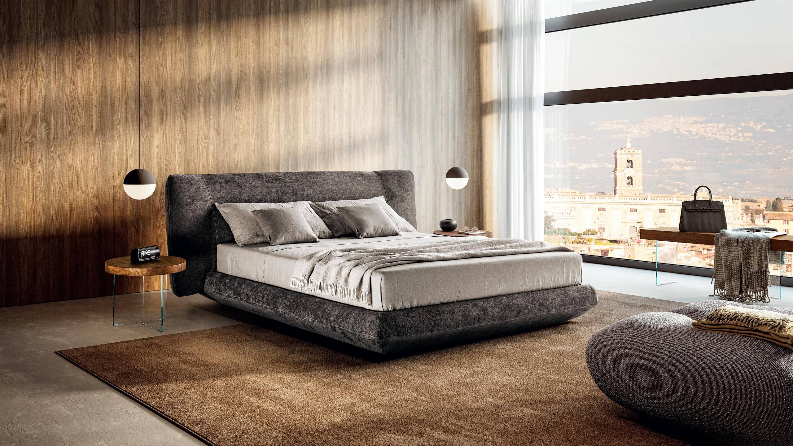Bed-In Bed