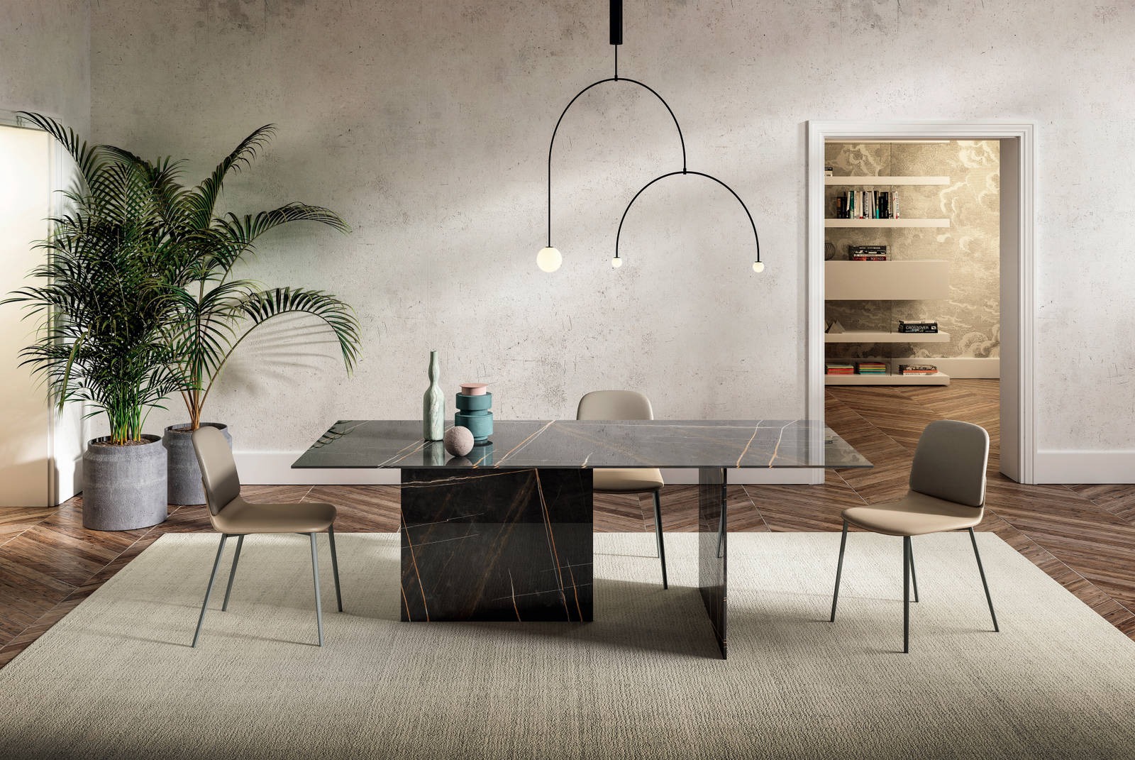 Stratum table