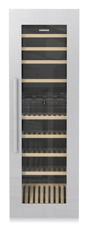 Built-in multi-temperature wine fridge EWTdf 3553 Vinidor