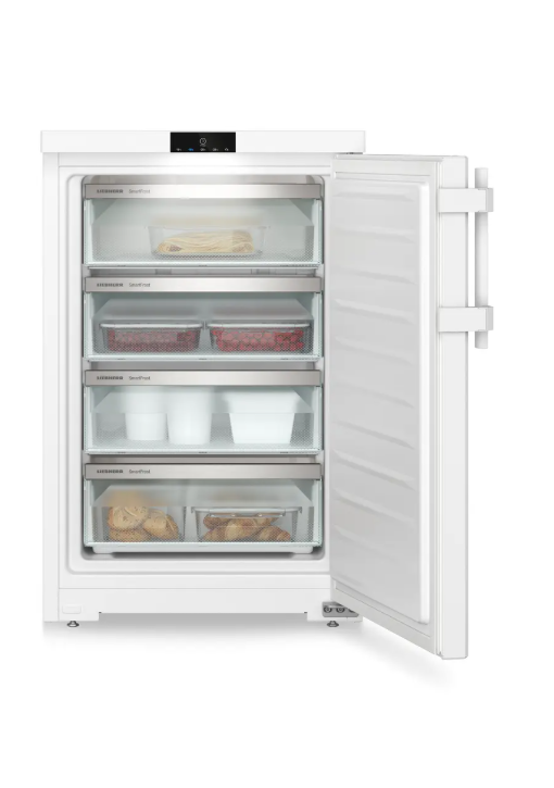 Freezer Fc 1404 Pure with lever handle
