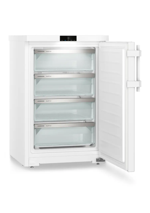 Freezer Fc 1404 Pure with lever handle
