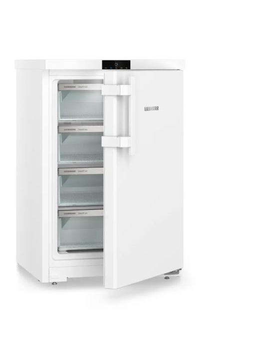 Freezer Fc 1404 Pure with lever handle