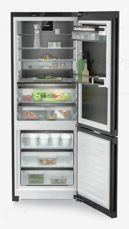 Refrigerator CBNbsc 778i Peak BioFresh NoFrost